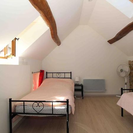 Maison Pour S'Evader A La Campagne Trancault Exterior photo