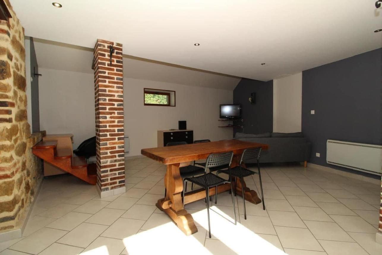 Maison Pour S'Evader A La Campagne Trancault Exterior photo